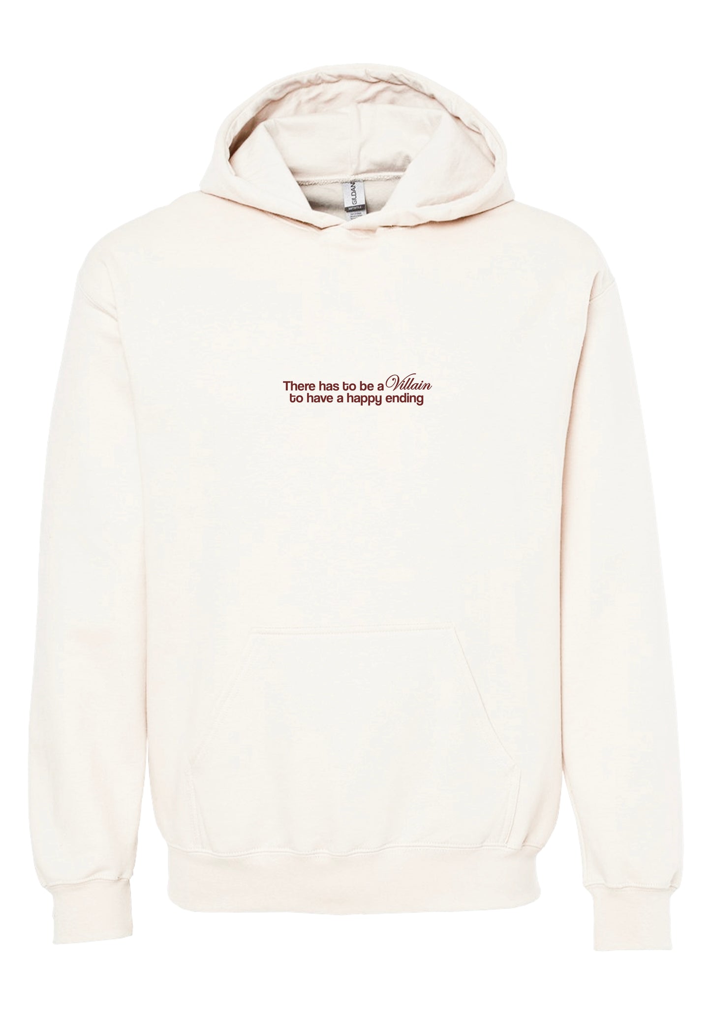 John's Villain Pullover Hoodie - Unisex