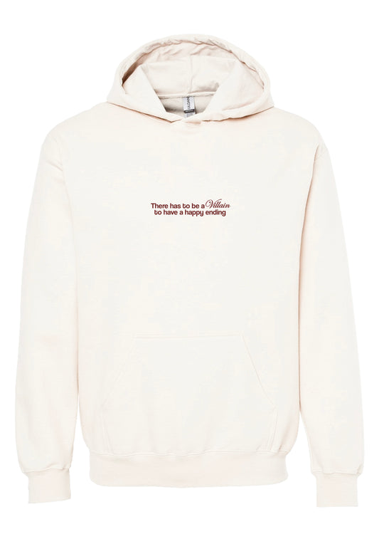 John's Villain Pullover Hoodie - Unisex