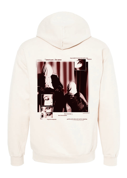 John's Villain Pullover Hoodie - Unisex