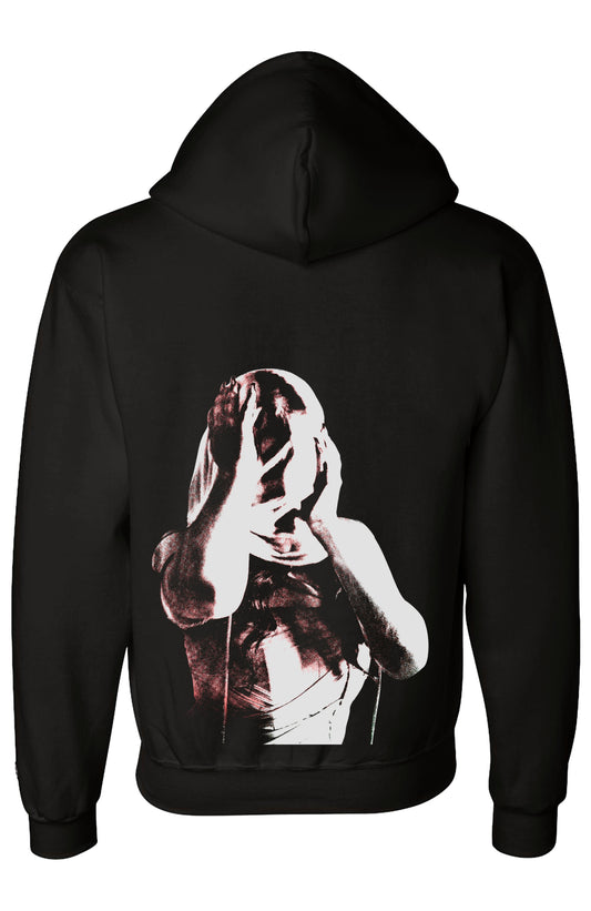 Camie's Villain Zip Up Hoodie - Unisex
